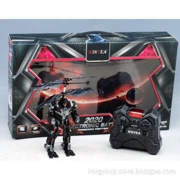 RC Toys: Infrared Battle Robot Helicopter (66130)